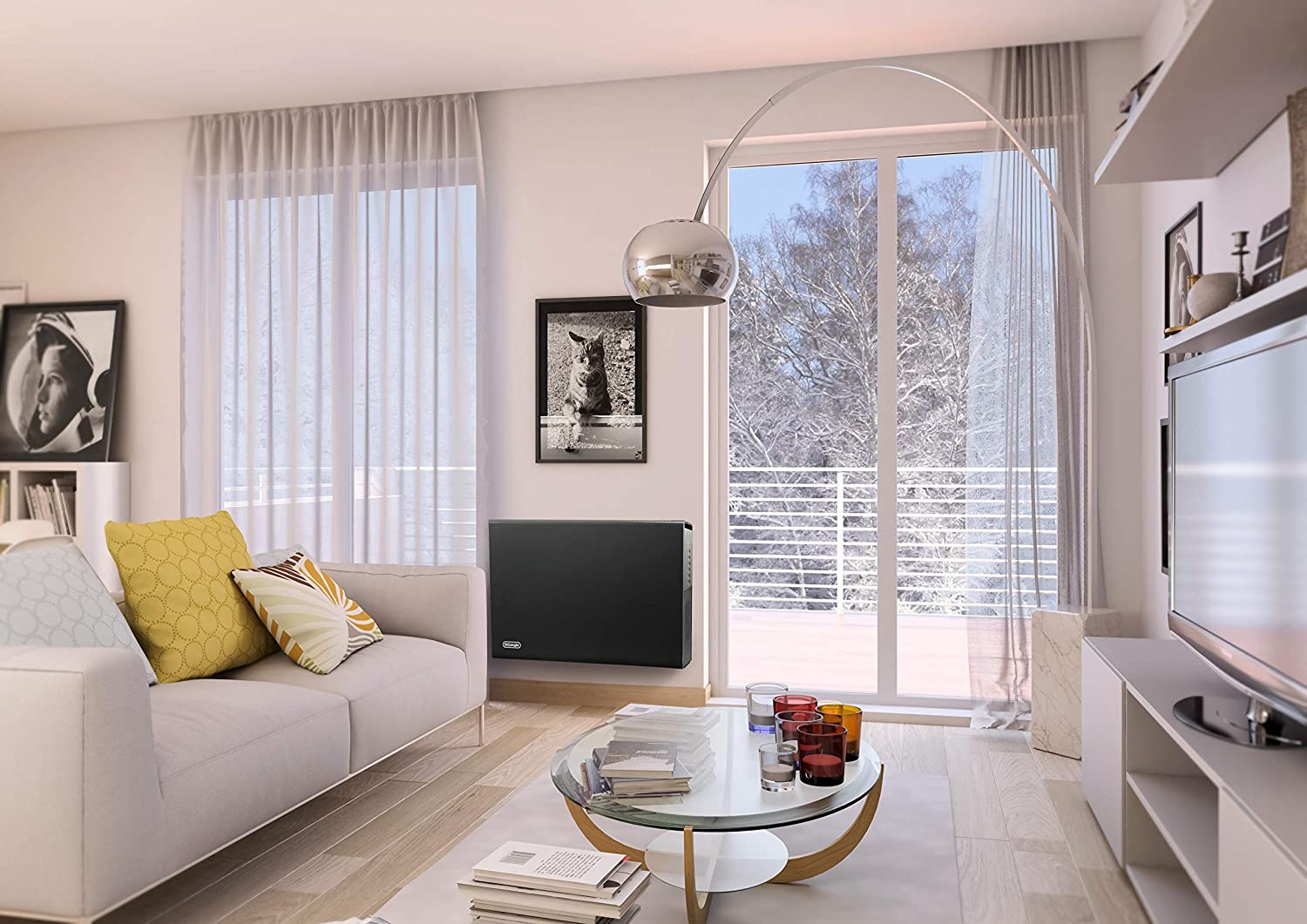 The Best Electric Wall Heater for Added Warmth Bob Vila 开云体育平台官网下载安卓